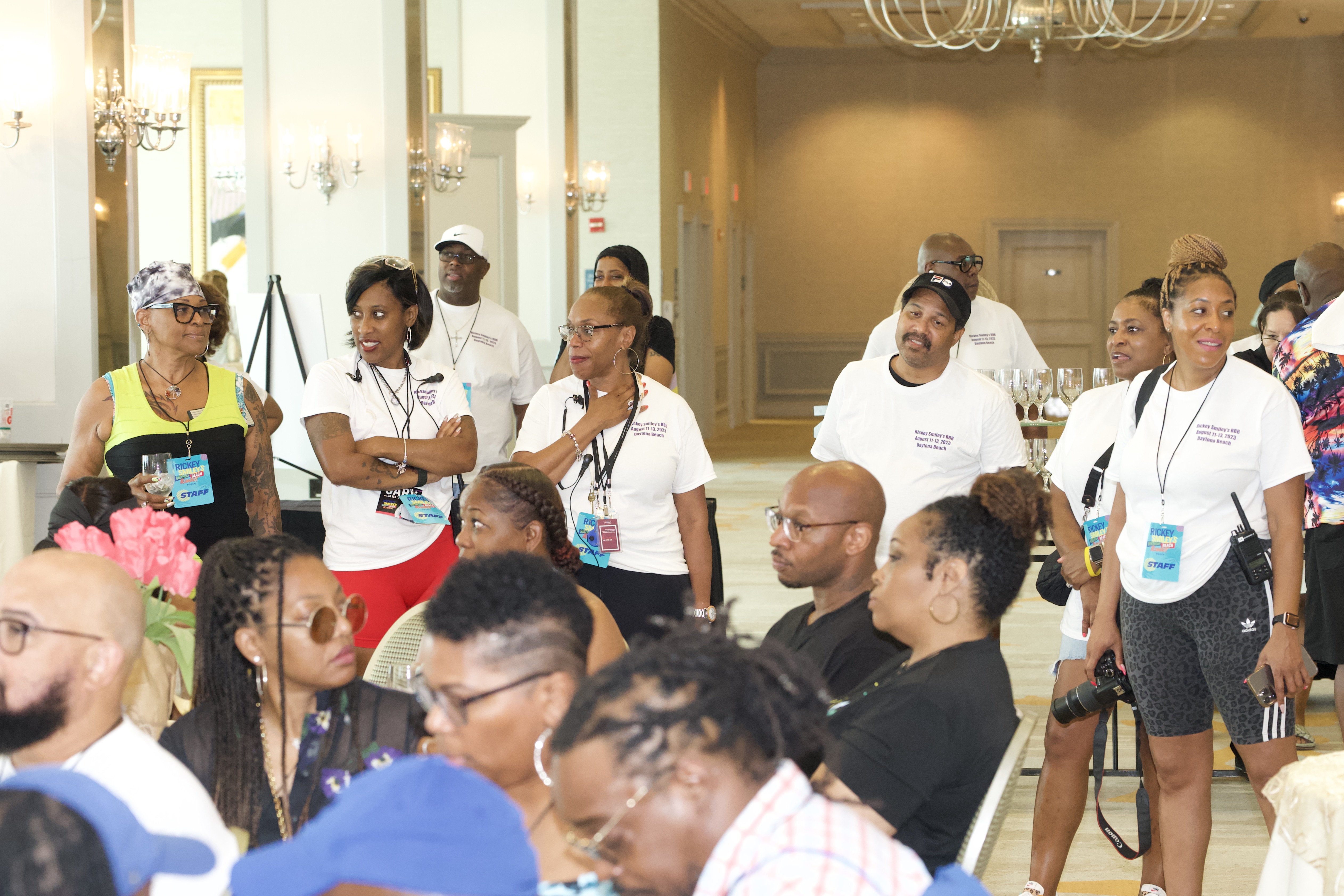 Rickey Smiley Birthday Beach Bash 2023 Day 2