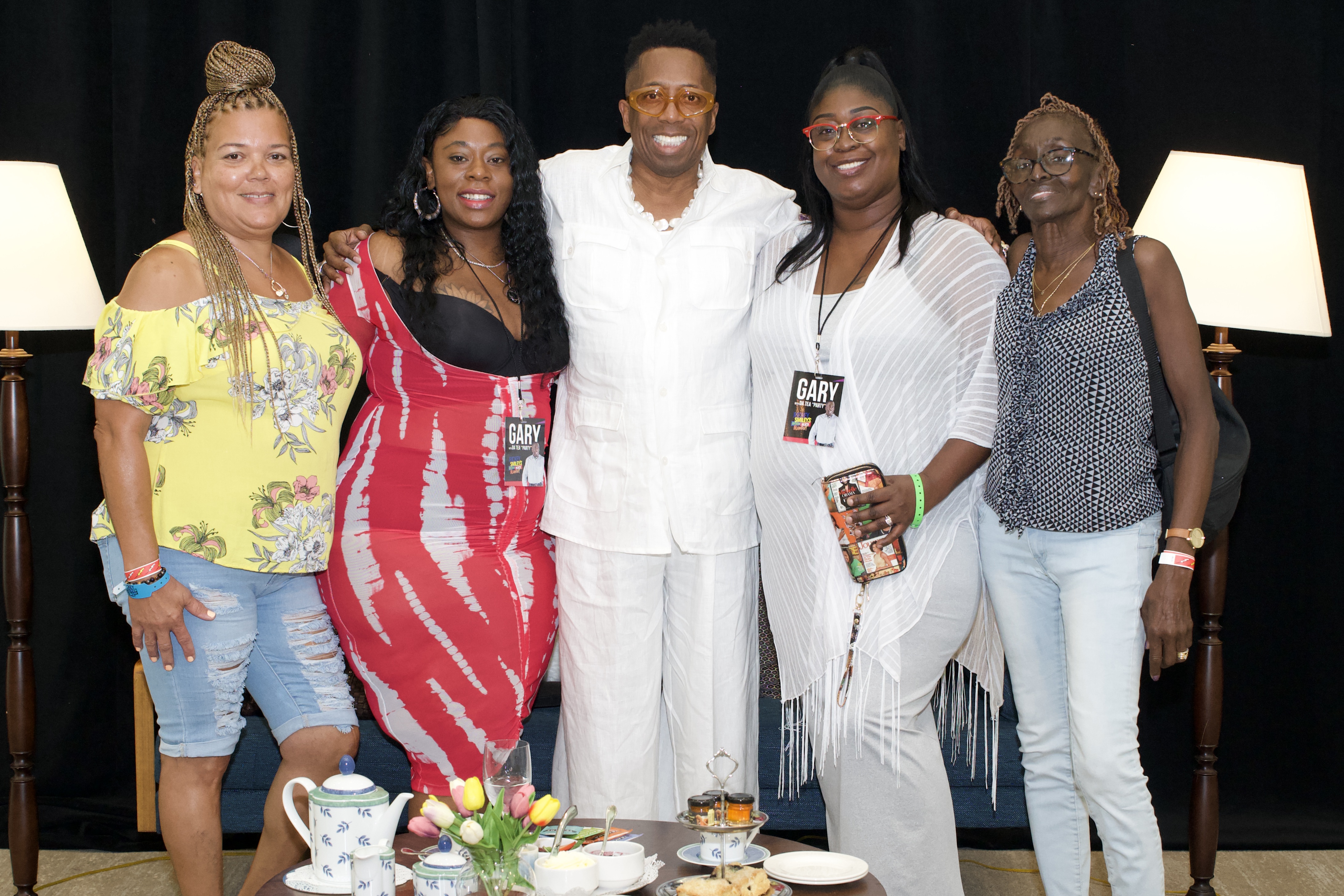 Rickey Smiley Birthday Beach Bash 2023 Day 2