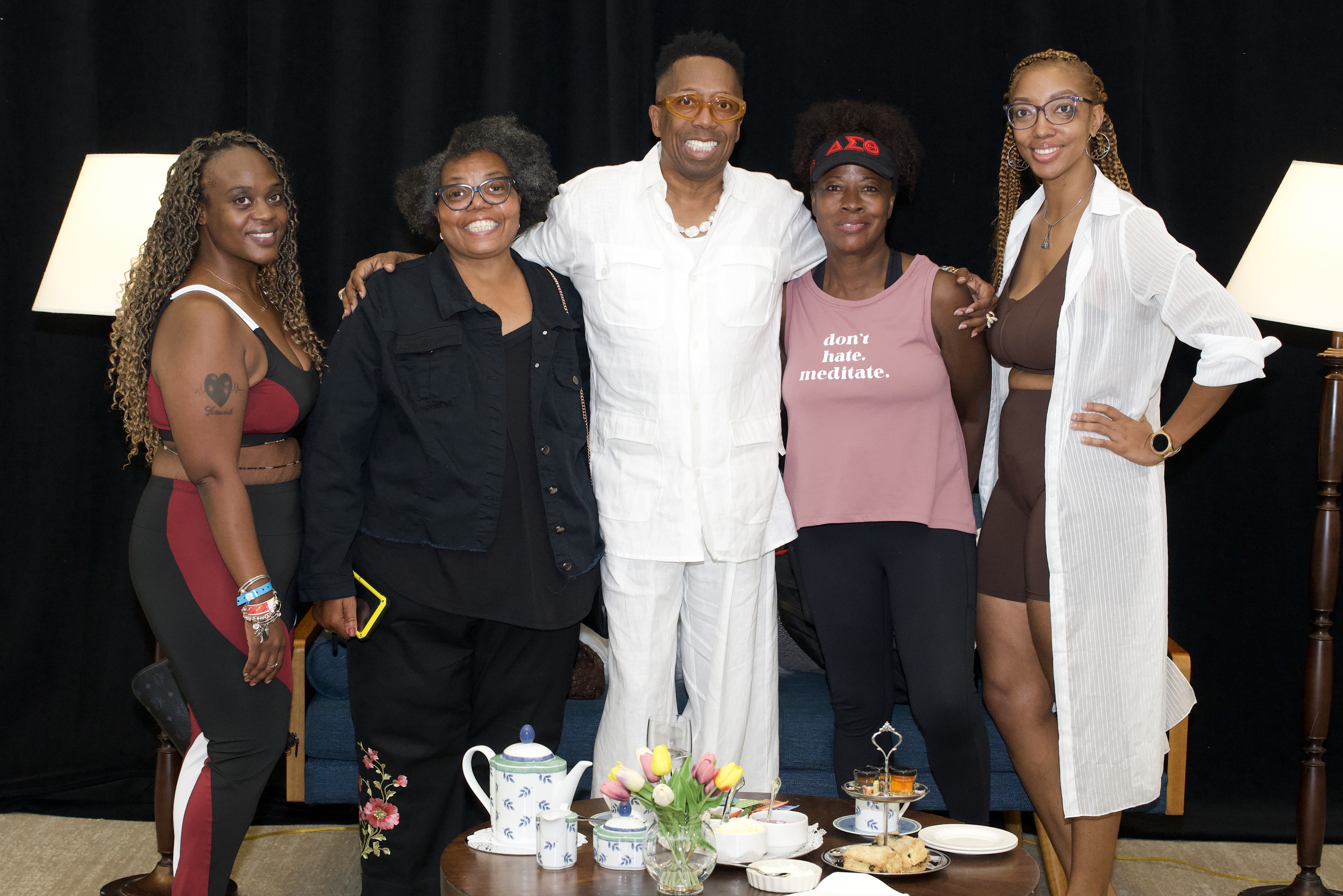 Rickey Smiley Birthday Beach Bash 2023 Day 2
