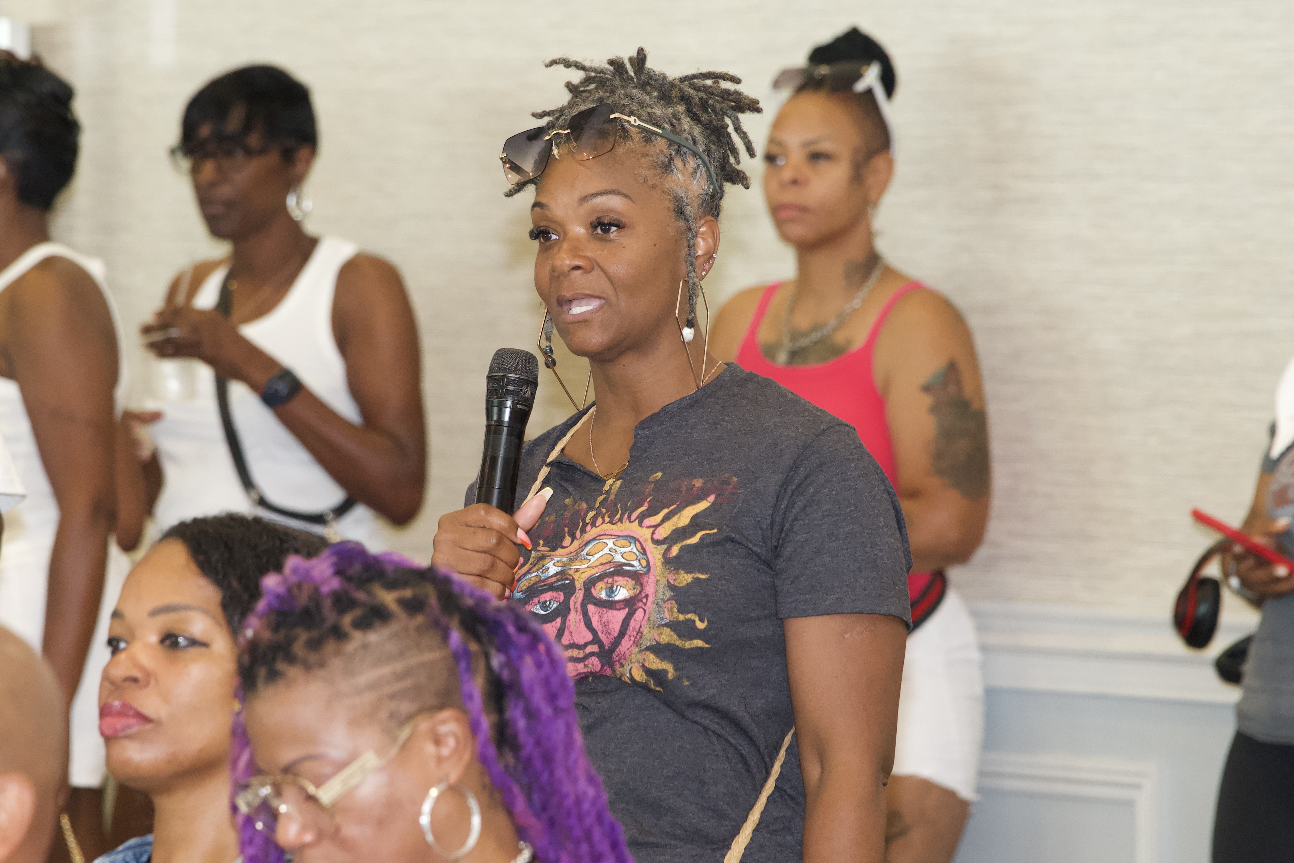 Rickey Smiley Birthday Beach Bash 2023 Day 2