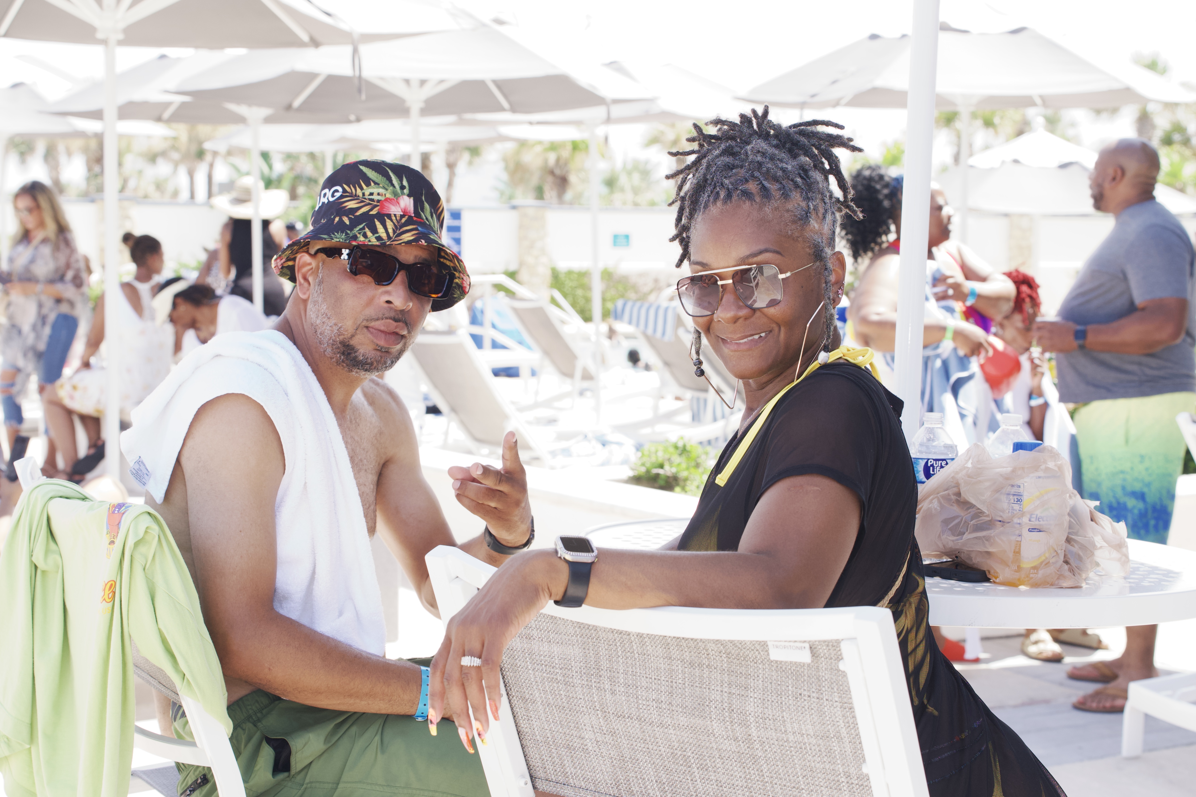 Rickey Smiley Birthday Beach Bash 2023 Day 2