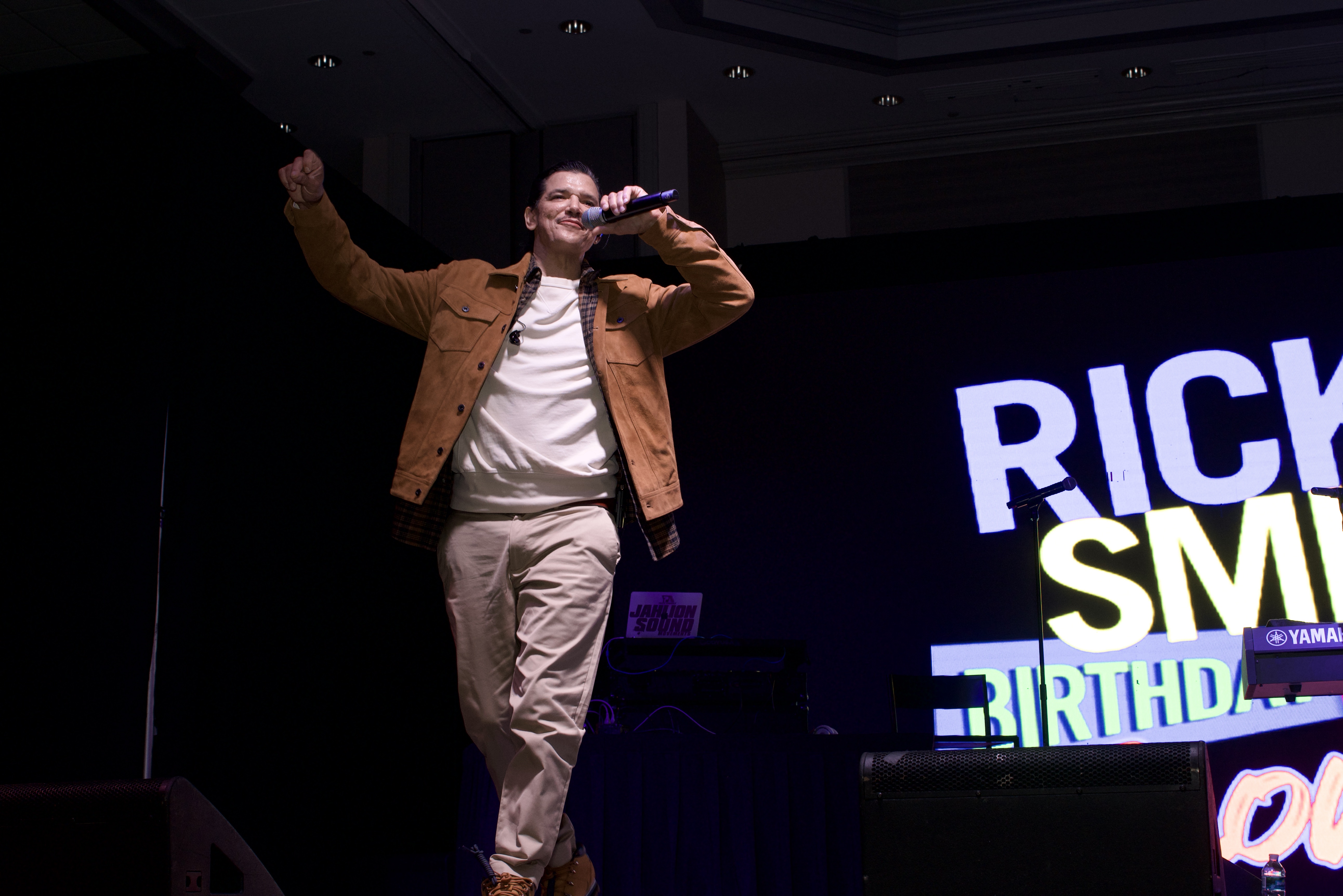 Rickey Smiley Birthday Beach Bash 2023 Day 2