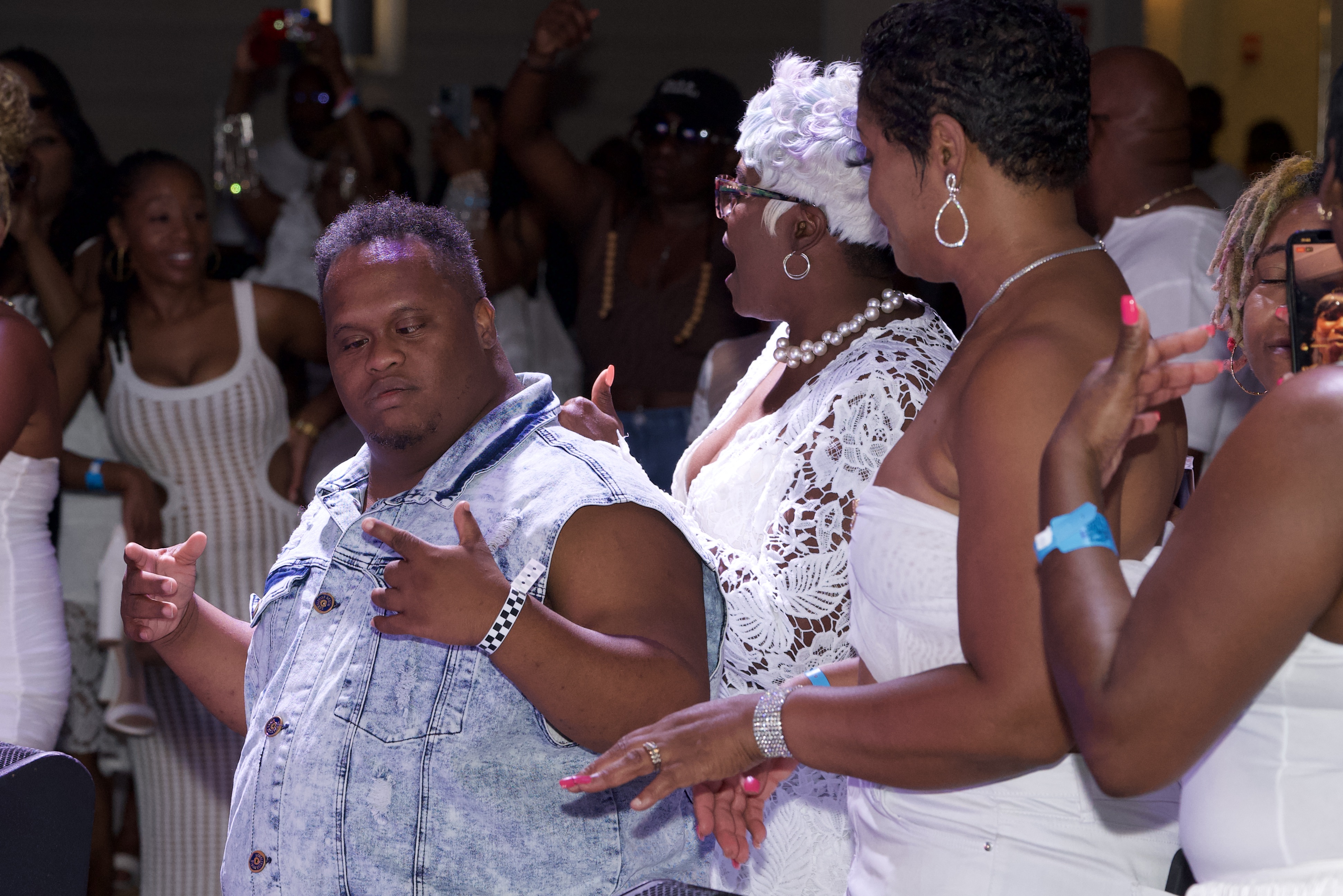 Rickey Smiley Birthday Beach Bash 2023 Day 2