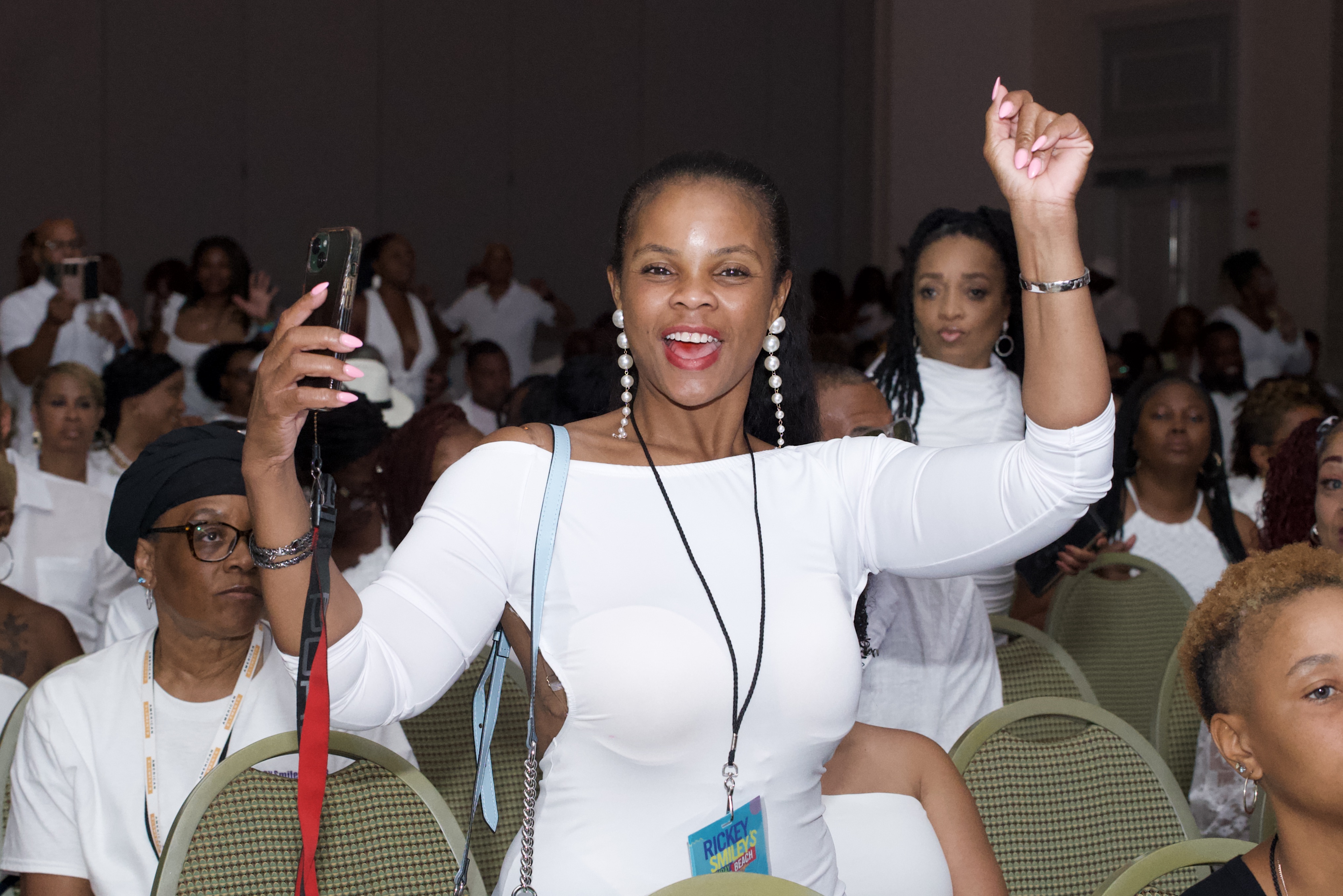 Rickey Smiley Birthday Beach Bash 2023 Day 2