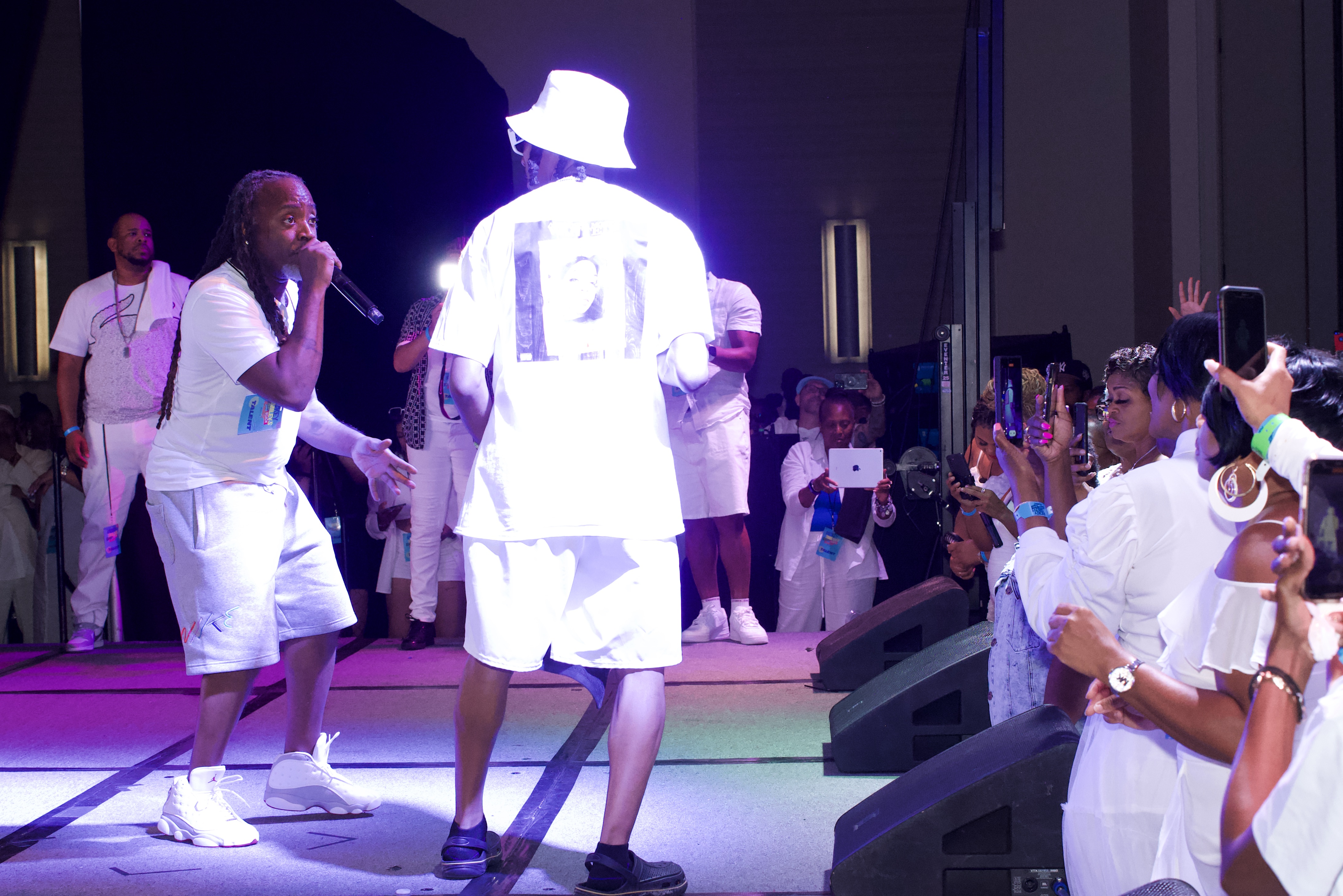 Rickey Smiley Birthday Beach Bash 2023 Day 2