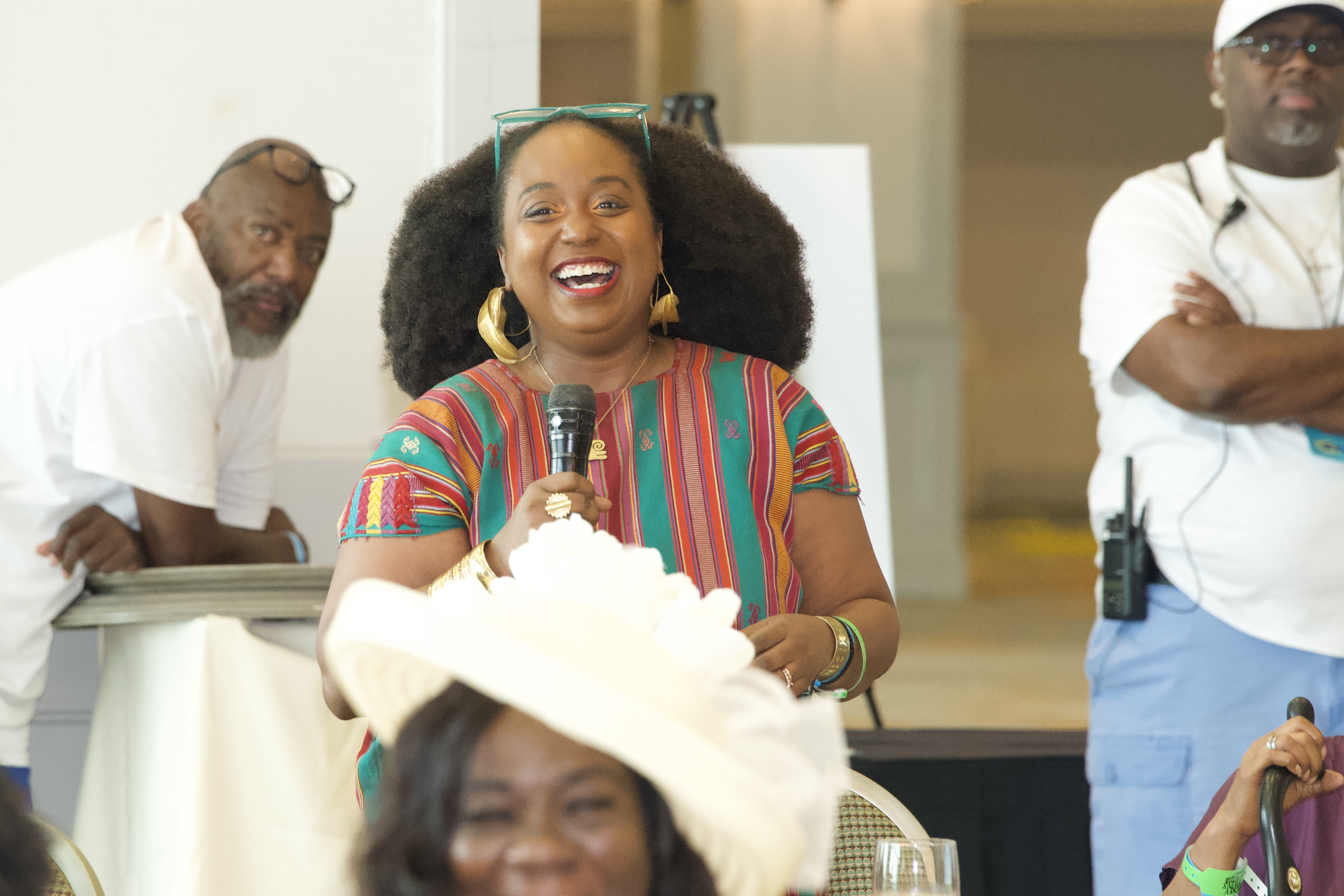 Rickey Smiley Birthday Beach Bash 2023 Day 2