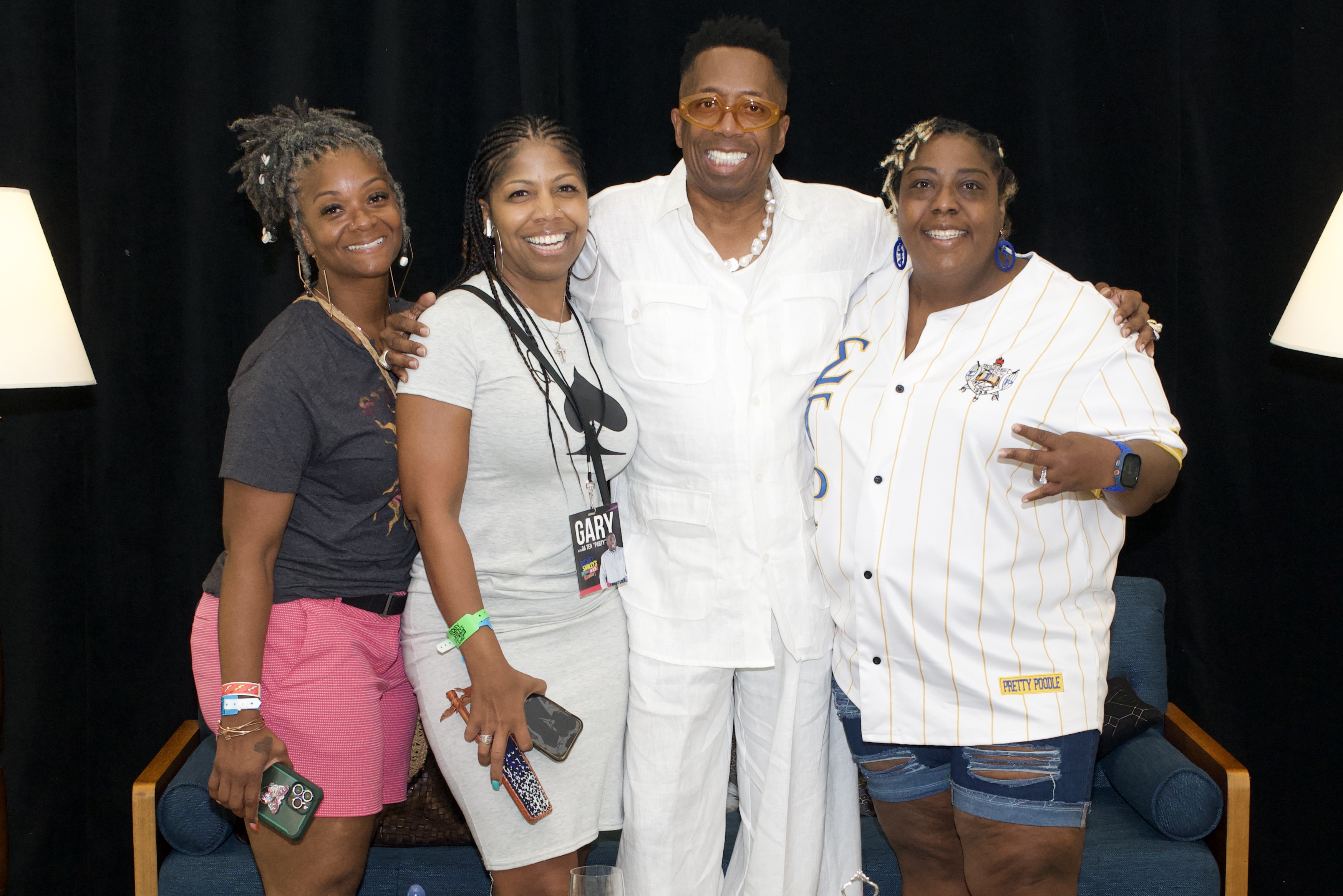 Photos - The Rickey Smiley Morning Show