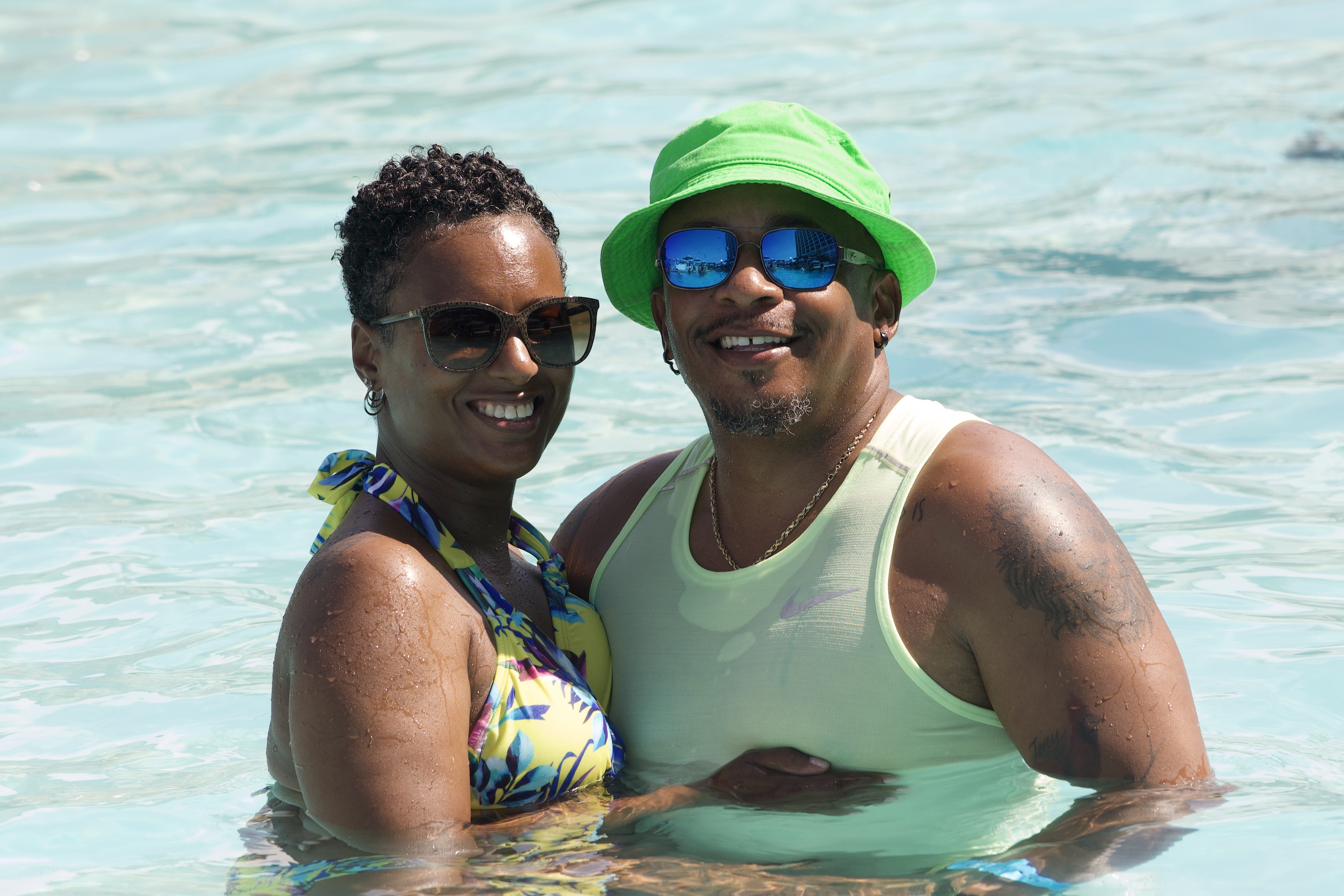 Rickey Smiley Birthday Beach Bash 2023 Day 2