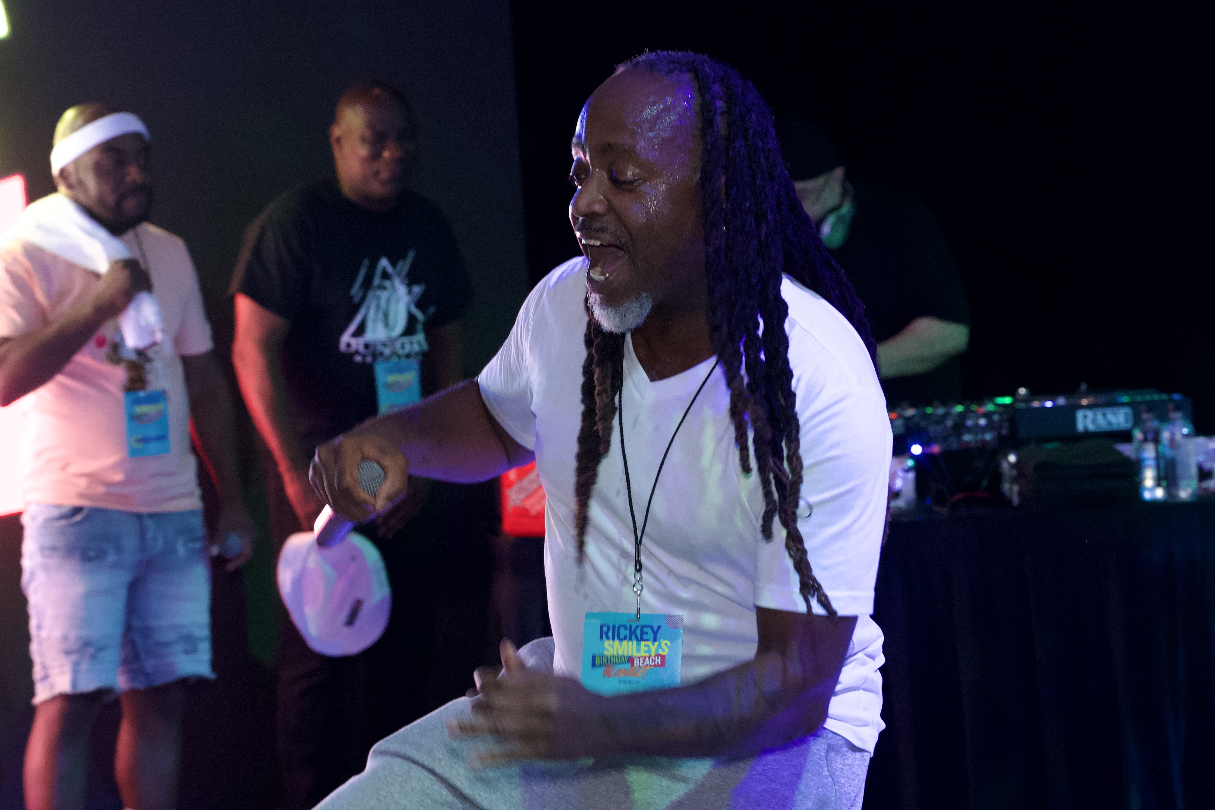 Rickey Smiley Birthday Beach Bash 2023 Day 2