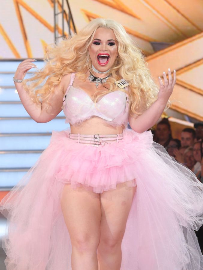 Celebrity Big Brother - Launch Night