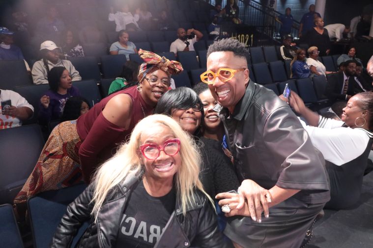 RSMS at TSU for John A. Merritt Classic