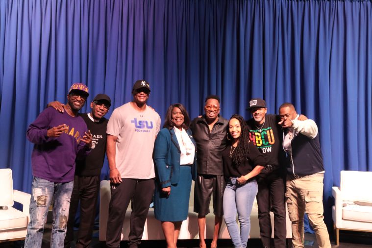 RSMS at TSU for John A. Merritt Classic