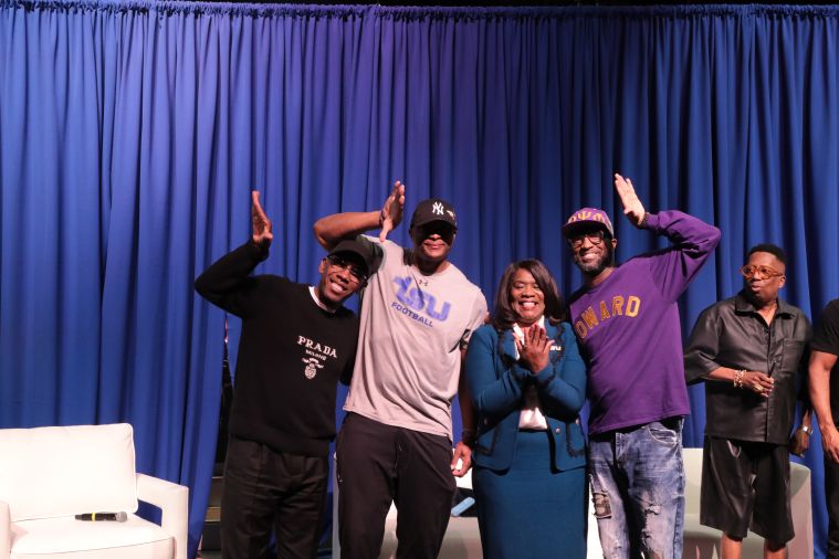 RSMS at TSU for John A. Merritt Classic