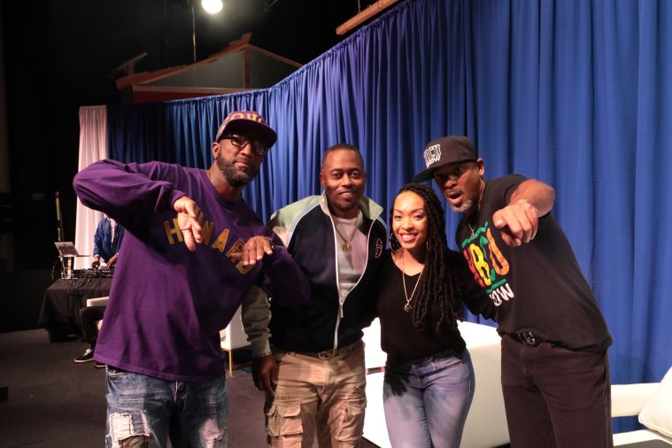 RSMS at TSU for John A. Merritt Classic