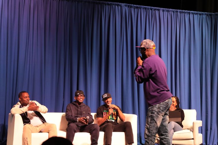 RSMS at TSU for John A. Merritt Classic