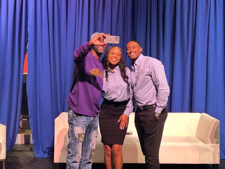 RSMS at TSU for John A. Merritt Classic