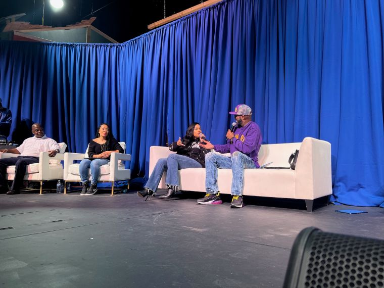 RSMS at TSU for John A. Merritt Classic