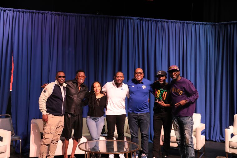 RSMS at TSU for John A. Merritt Classic