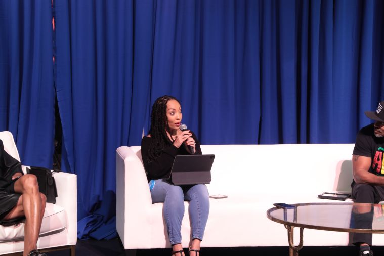 RSMS at TSU for John A. Merritt Classic