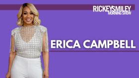 Erica Campbell on The RSMS