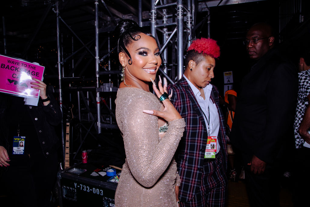 2023 MTV Video Music Awards - Backstage