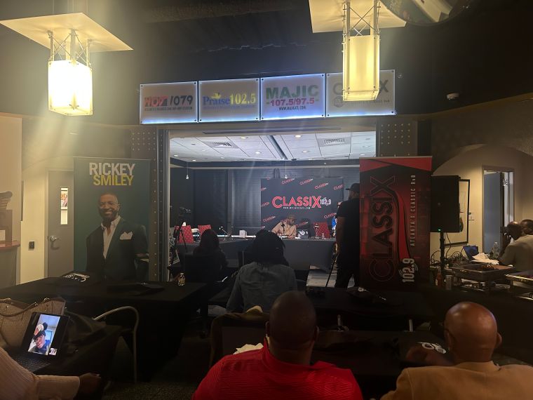 Tony! Toni! Toné! Live On RSMS