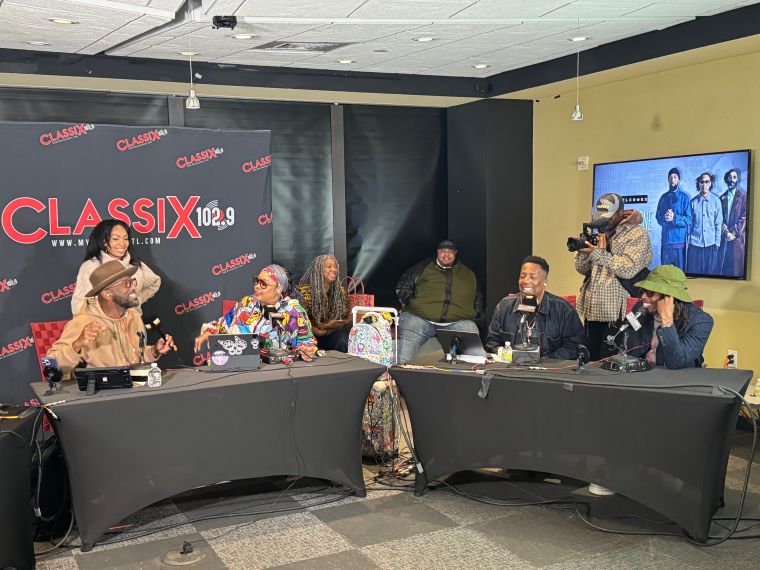 Tony! Toni! Toné! Live On RSMS