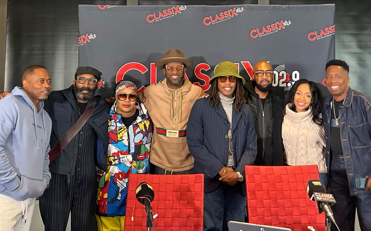 Tony! Toni! Toné! Live On RSMS