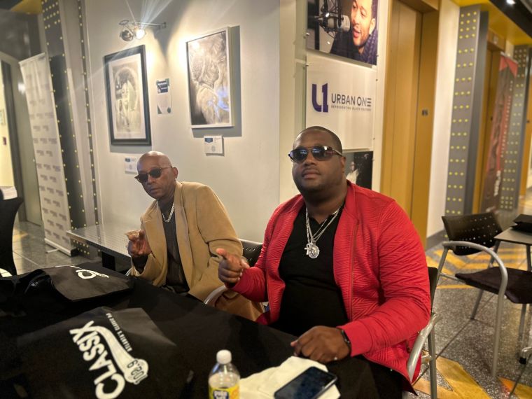 Tony! Toni! Toné! Live On RSMS