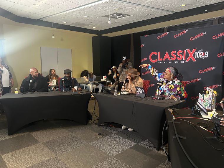 Tony! Toni! Toné! Live On RSMS