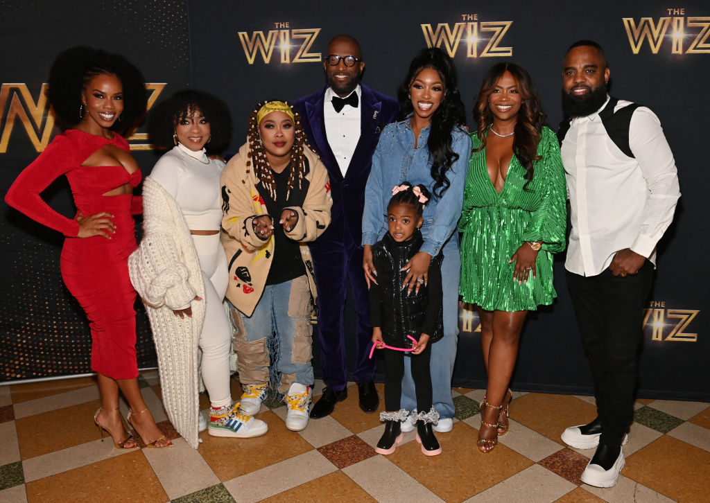 "The WIZ" Opening