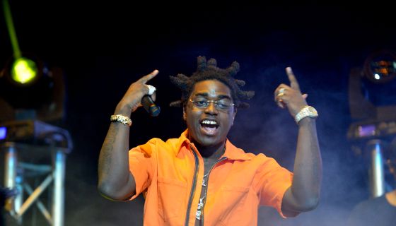 Rapper Kodak Black Arrested for Possession of Cocaine