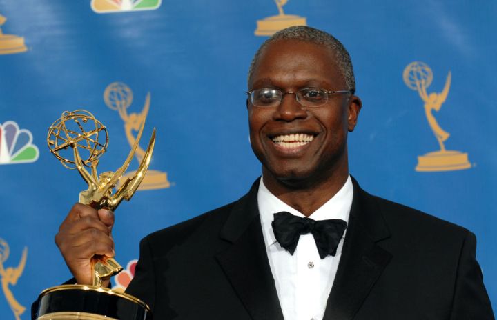 Andre Braugher