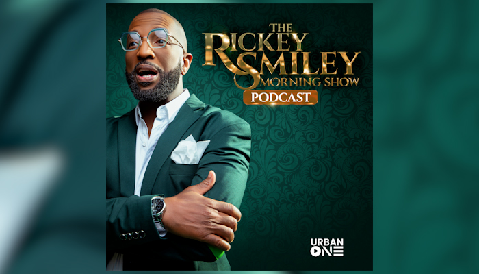 Rickey Smiley Morning Show Podcast