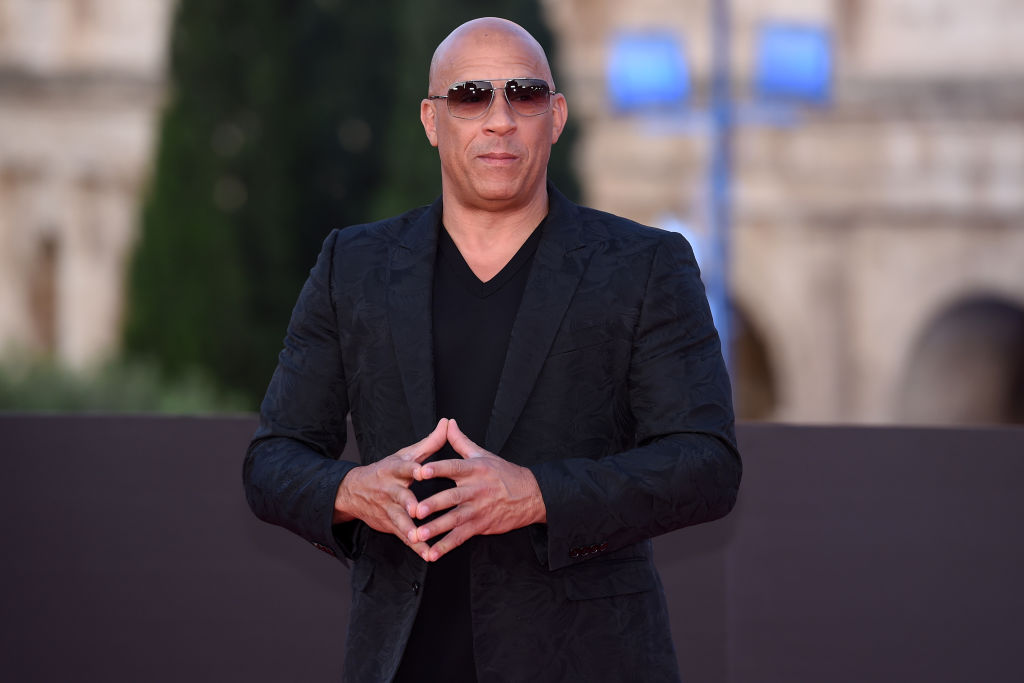 Fast X film premiere