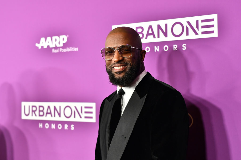 Rickey Smiley Responds to Katt Williams’s Viral Interview With Shannon Sharpe