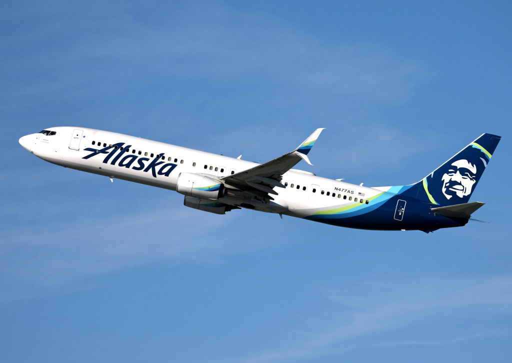 Alaska Airlines Announces Plan To Buy Hawaiian Airlines For $1.9B