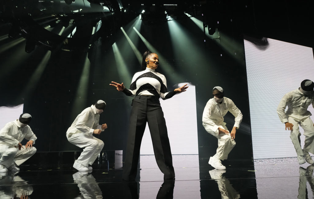 Janet Jackson: Together Again Tour Opener - Hollywood, Florida
