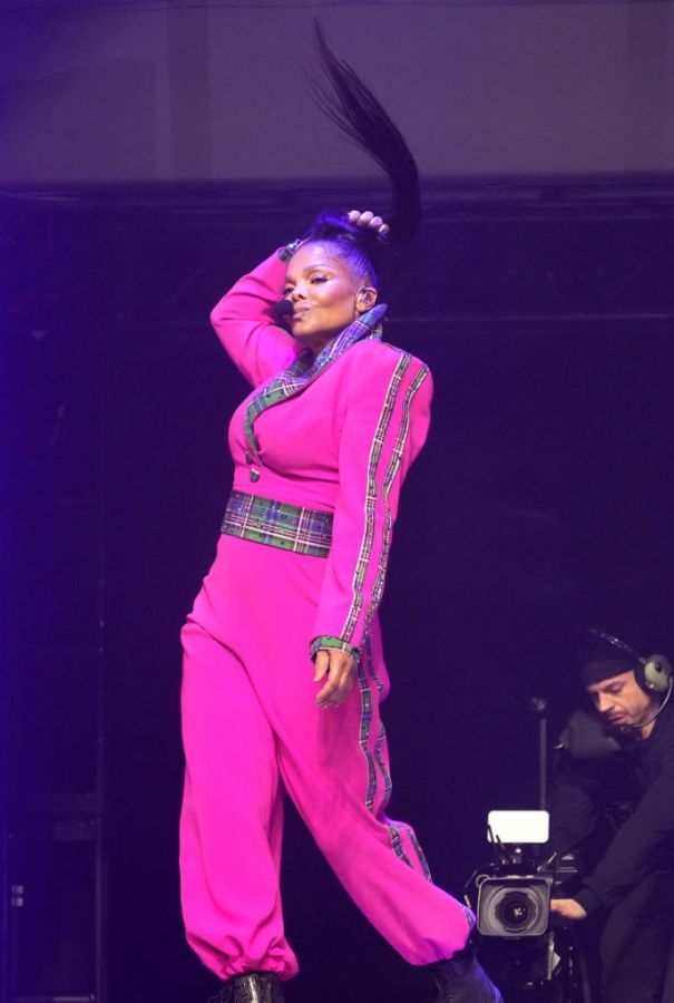 Janet Jackson: Together Again Tour Opener - Hollywood, Florida