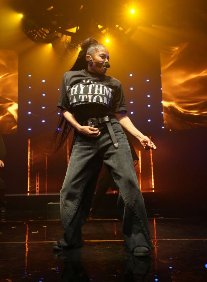 Janet Jackson: Together Again Tour Opener - Hollywood, Florida