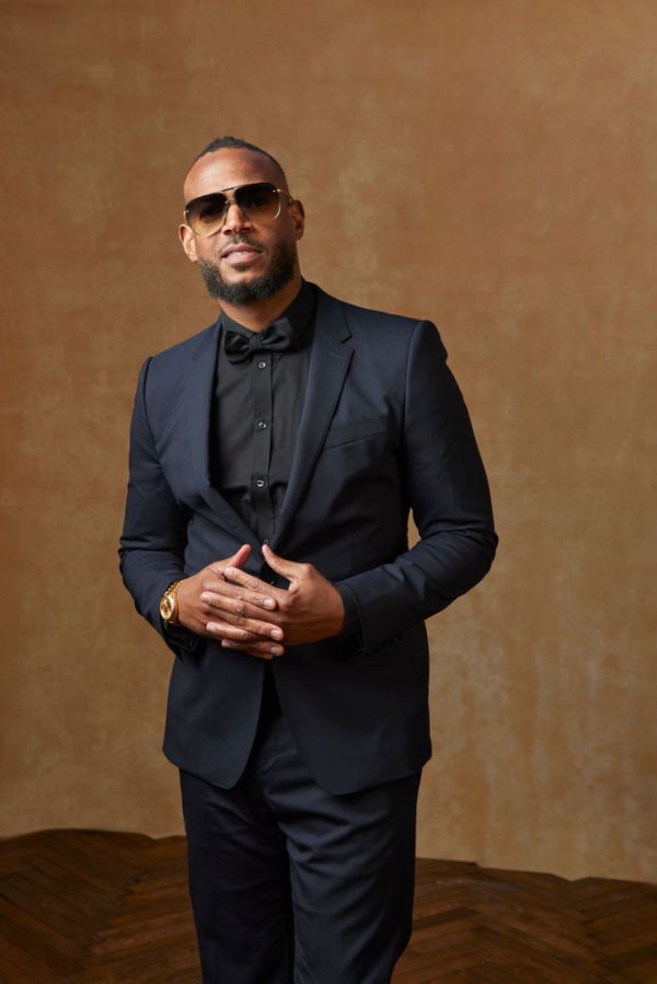 81st Golden Globe Awards - Portrait Booth