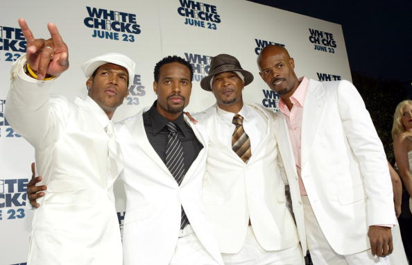 "White Chicks" Los Angeles Premiere - White Carpet