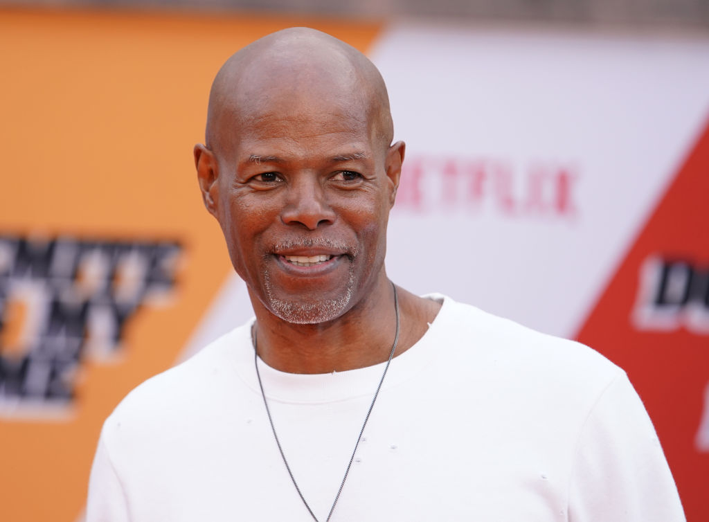 LA Premiere Of Netflix's "Dolemite Is My Name" - Arrivals