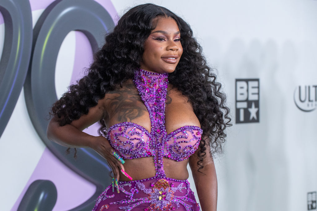 BET Hip Hop Awards 2023 - Arrivals