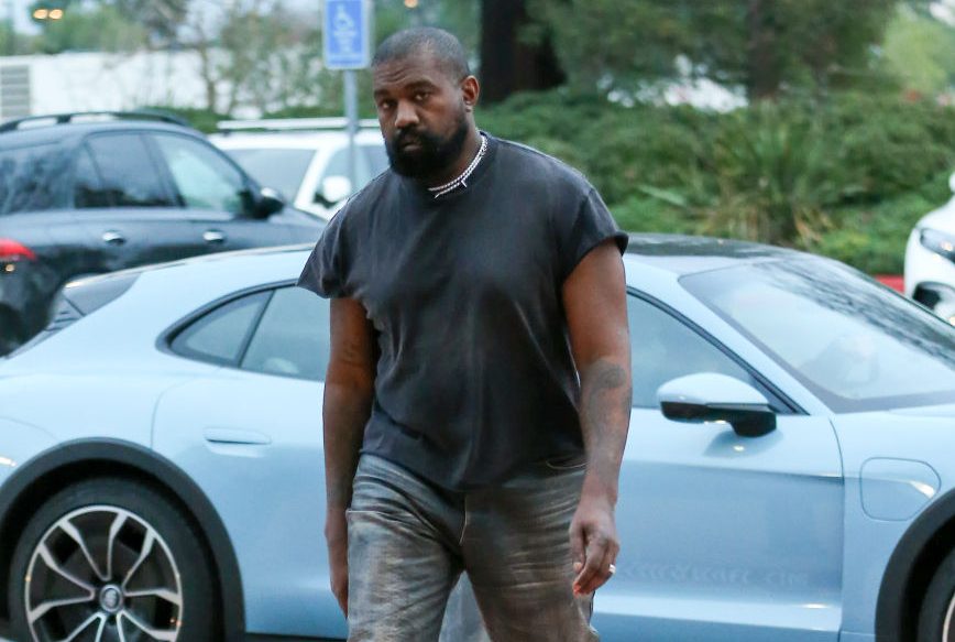 Celebrity Sightings In Los Angeles - January 19, 2024