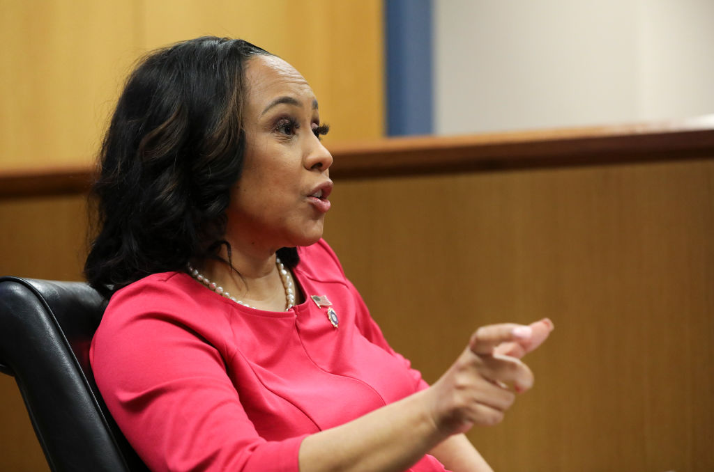 Fulton County Court Holds Fani Willis Misconduct Hearing