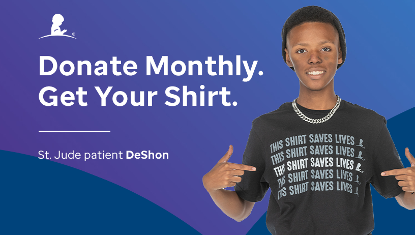 St. Jude 2024 Banner