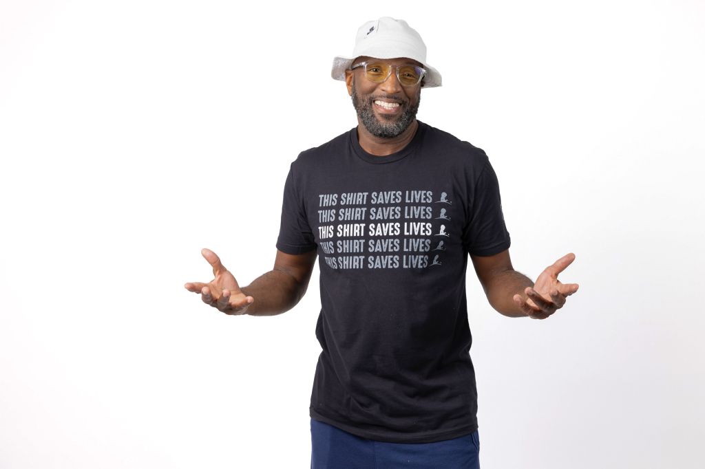 Rickey Smiley St. Jude