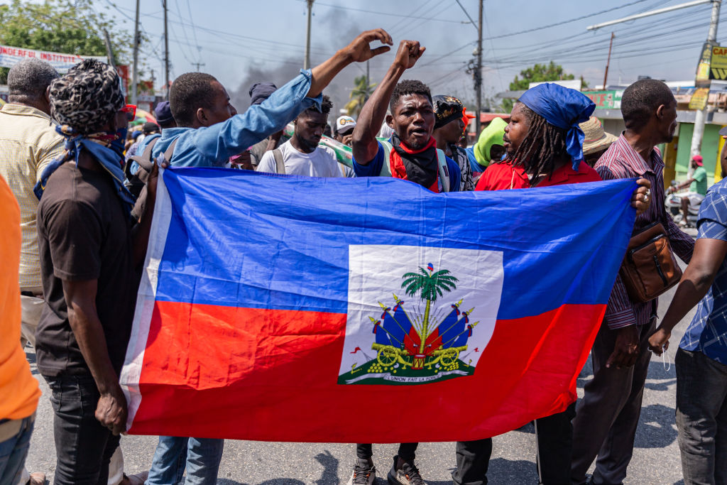 Surge of violence take over Port-au-Prince