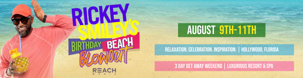 Home - The Rickey Smiley Morning Show